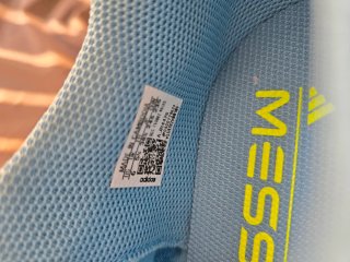 Zapatillas Adidas F50 Messi Niño Azul/Amarillo