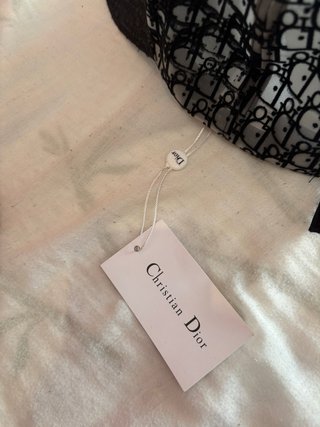 Gorra Dior Paris