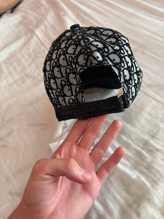 Gorra Dior Paris
