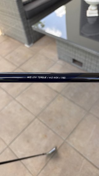 Set Palos Callaway X-22