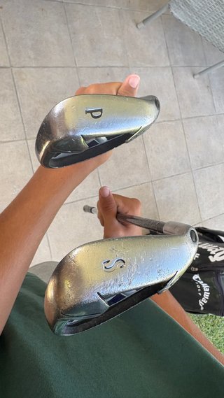 Set Palos Callaway X-22
