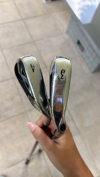 Set Palos Callaway X-22