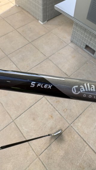 Set Palos Callaway X-22