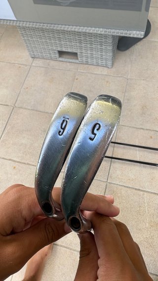 Set Palos Callaway X-22