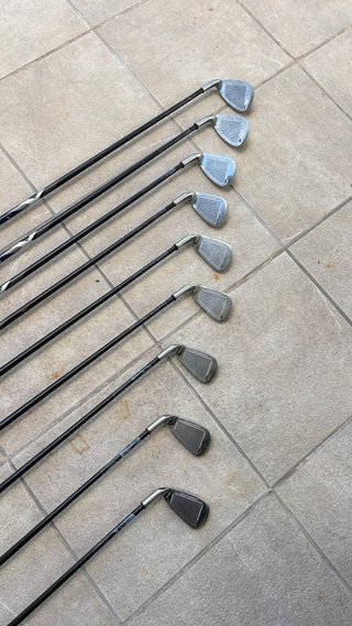 Set Palos Callaway X-22