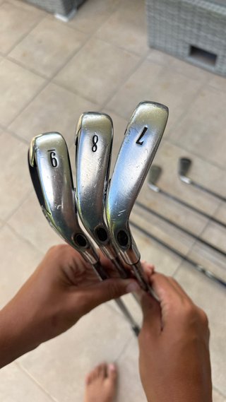 Set Palos Callaway X-22