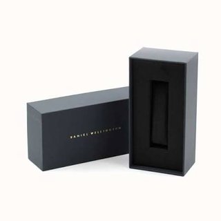Reloj Daniel Wellington DW00100652 Negro/Dorado