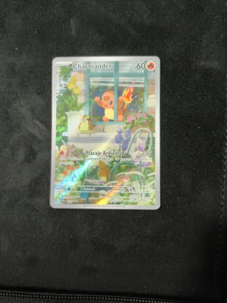 Charmander (SVP 044) Carta Pokémon