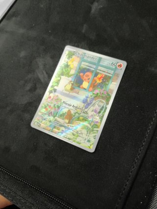 Charmander (SVP 044) Carta Pokémon