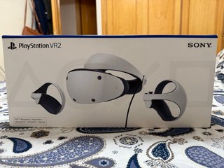 PlayStation VR2 Gafas VR Sony