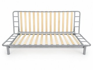 Sofá Cama Ikea Beige Tela
