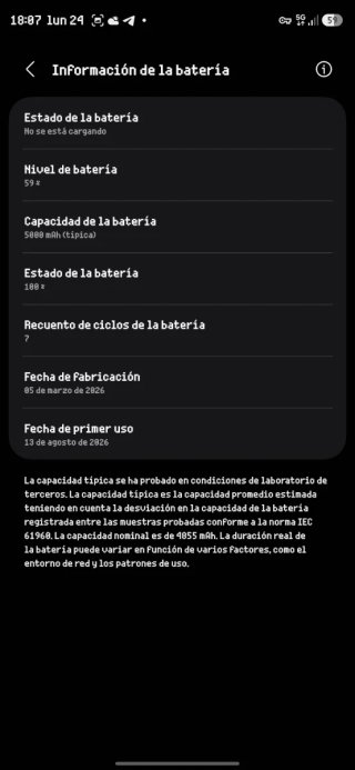 Samsung Galaxy S26 Ultra Negro 256GB - IMPECABLE