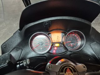 Gilera Fuoco 500 3 Ruedas