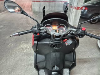 Gilera Fuoco 500 3 Ruedas