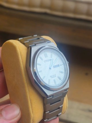 Citizen Super Titanium Eco-Drive Reloj