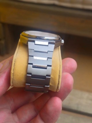 Citizen Super Titanium Eco-Drive Reloj