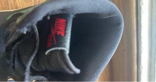 Bambas Nike Jordan