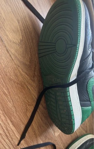 Bambas Nike Jordan