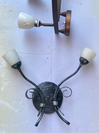 Lampadario e applique design