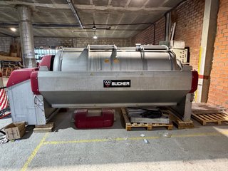 Prensa Bucher Vaslin RPF30