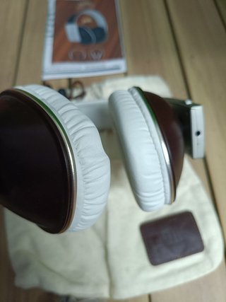 Polk Audio AM5118 - Auriculares de Diadema Cerrado