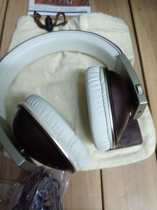 Polk Audio AM5118 - Auriculares de Diadema Cerrado