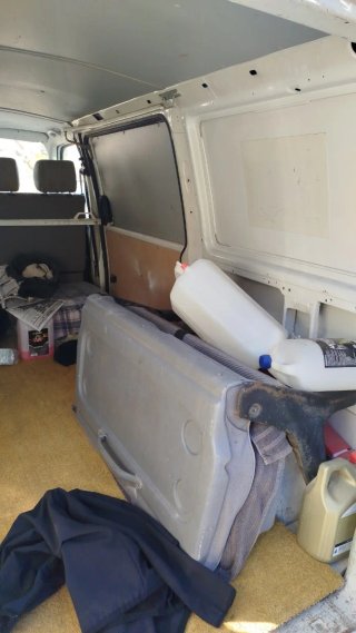 Volkswagen Transporter