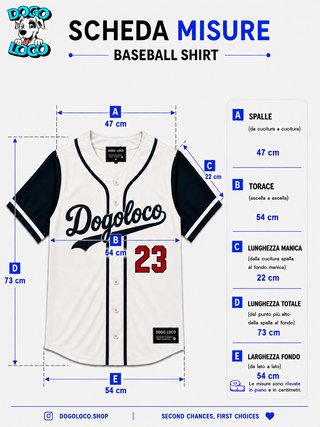 Maglia Baseball Rakuten Y2K