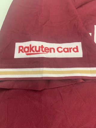 Maglia Baseball Rakuten Y2K