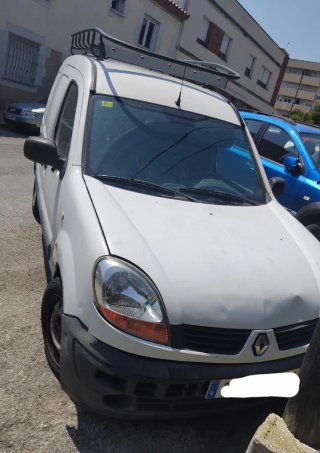 Renault Kangoo 2006