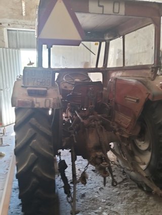 Tractor Massey Ferguson 1978