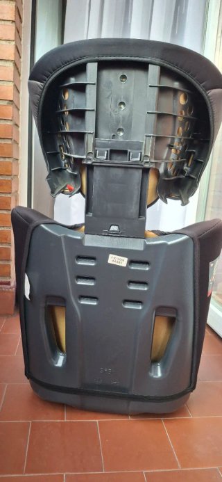 Silla coche 15-36kg Safe System