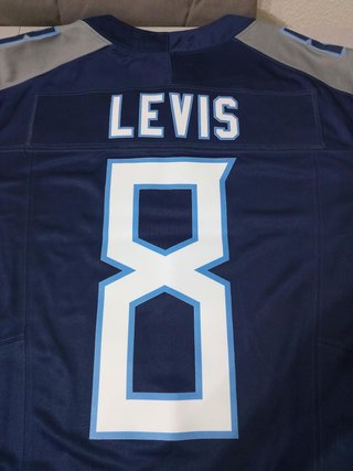 Camiseta Nike Limited FUSE NFL Titans 8 talla 2XL
