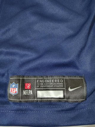 Camiseta Nike Limited FUSE NFL Titans 8 talla 2XL