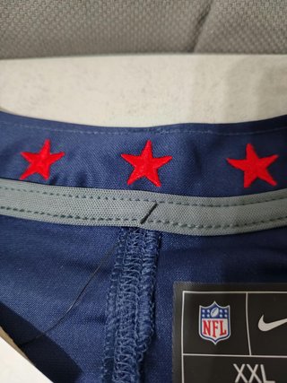 Camiseta Nike Limited FUSE NFL Titans 8 talla 2XL