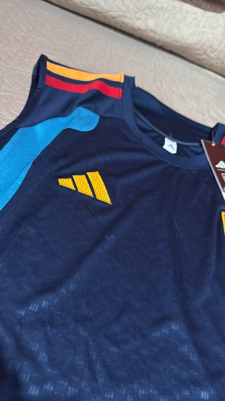 Kit Allenamento Spagna
