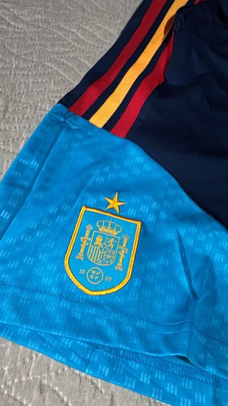 Kit Allenamento Spagna