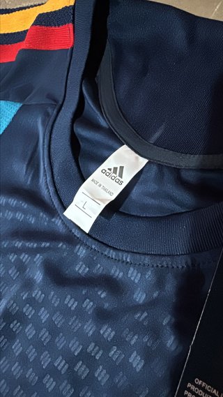 Kit Allenamento Spagna