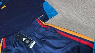 Kit Allenamento Spagna