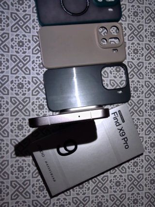 OPPO Find X9 Pro