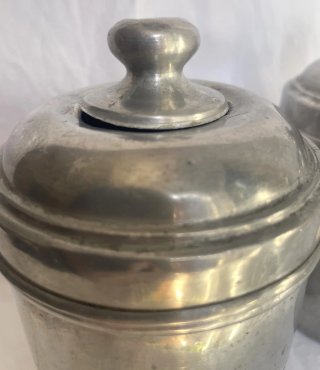 Set 3 Barattoli Vintage Cucina CAFFE