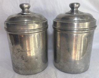 Set 3 Barattoli Vintage Cucina CAFFE