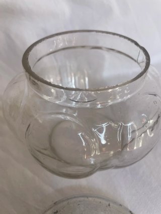Set 3 Barattoli Vintage Cucina CAFFE