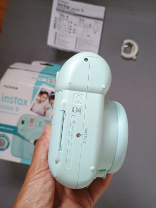 Cámara de fotos Polaroid Fujifilm Instax Mini 9
