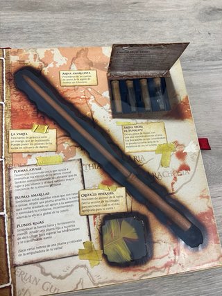Libro de magia: Guía práctica