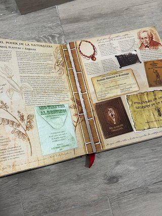 Libro de magia: Guía práctica