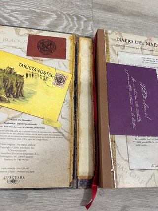 Libro de magia: Guía práctica