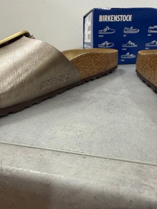 Birkenstock Madrid Big Buckle