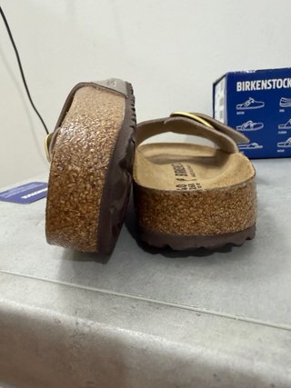 Birkenstock Madrid Big Buckle