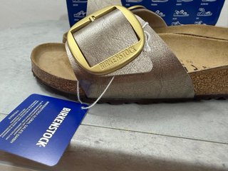 Birkenstock Madrid Big Buckle
